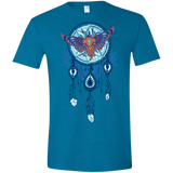 T-Shirts Antique Sapphire / S Weird Dreams Men's Semi-Fitted Softstyle