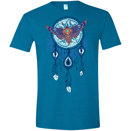 T-Shirts Antique Sapphire / S Weird Dreams Men's Semi-Fitted Softstyle