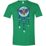 T-Shirts Heather Irish Green / M Weird Dreams Men's Semi-Fitted Softstyle