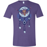 T-Shirts Heather Purple / S Weird Dreams Men's Semi-Fitted Softstyle