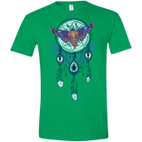T-Shirts Irish Green / S Weird Dreams Men's Semi-Fitted Softstyle