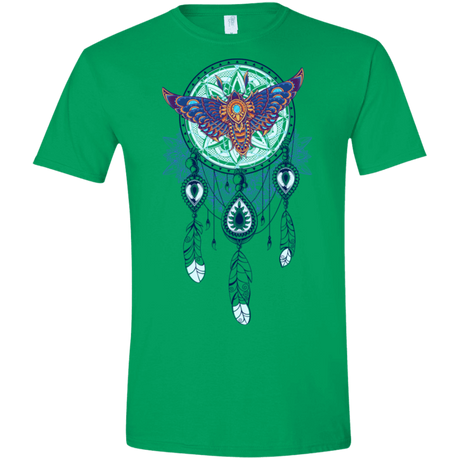 T-Shirts Irish Green / S Weird Dreams Men's Semi-Fitted Softstyle