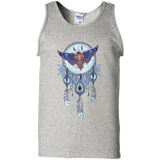 T-Shirts Ash / S Weird Dreams Men's Tank Top