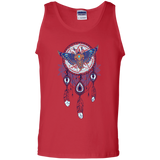 T-Shirts Red / S Weird Dreams Men's Tank Top