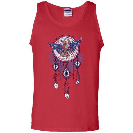 T-Shirts Red / S Weird Dreams Men's Tank Top