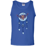 T-Shirts Royal / S Weird Dreams Men's Tank Top