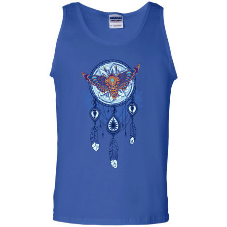 T-Shirts Royal / S Weird Dreams Men's Tank Top