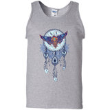 T-Shirts Sport Grey / S Weird Dreams Men's Tank Top