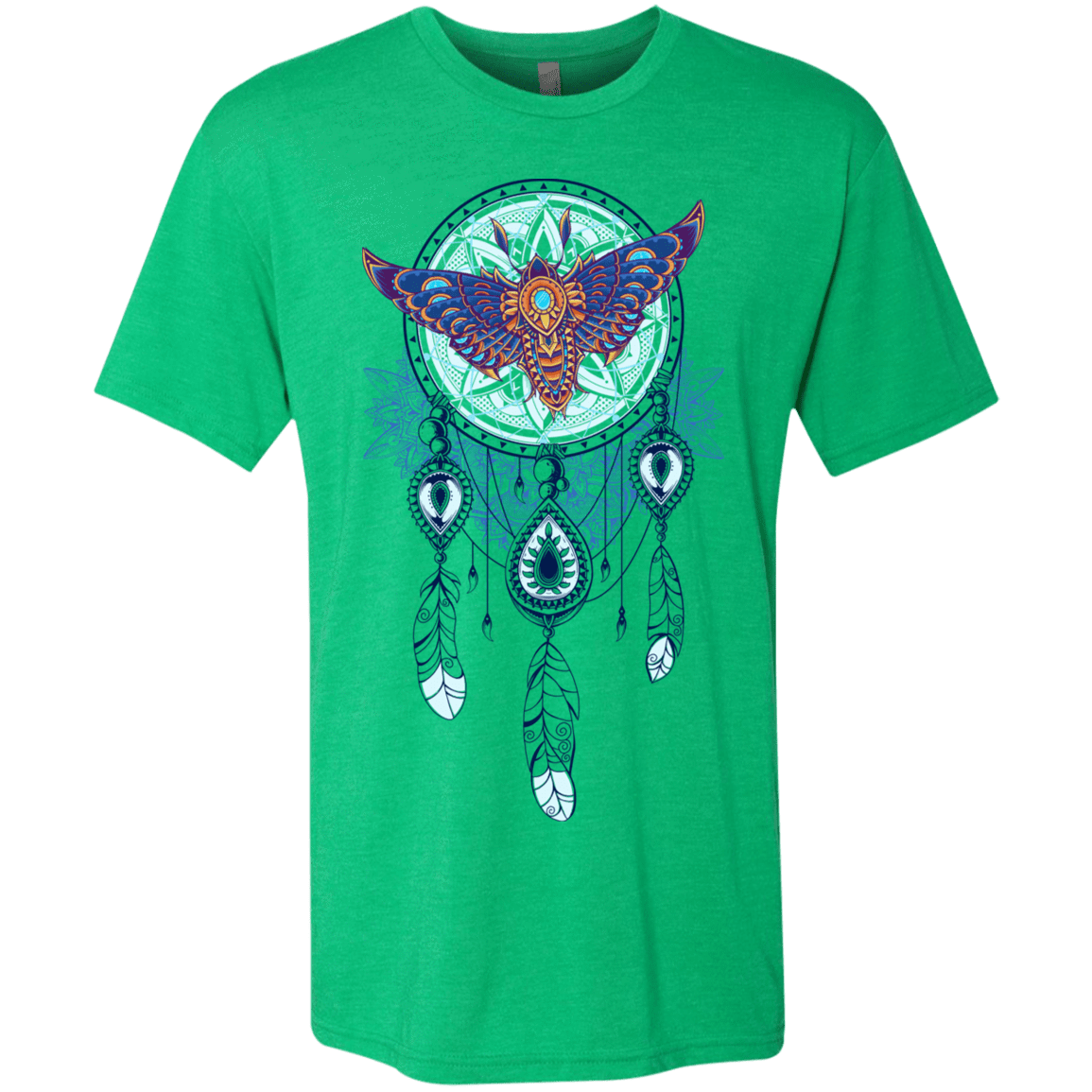 T-Shirts Envy / S Weird Dreams Men's Triblend T-Shirt