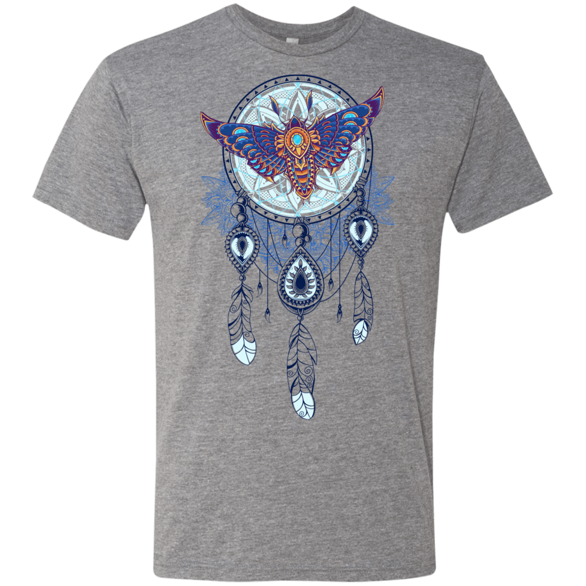 T-Shirts Premium Heather / S Weird Dreams Men's Triblend T-Shirt