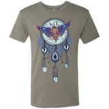 T-Shirts Venetian Grey / S Weird Dreams Men's Triblend T-Shirt