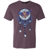 T-Shirts Vintage Purple / S Weird Dreams Men's Triblend T-Shirt