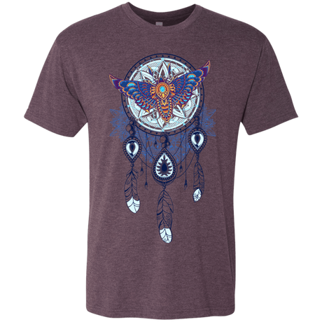 T-Shirts Vintage Purple / S Weird Dreams Men's Triblend T-Shirt