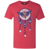 T-Shirts Vintage Red / S Weird Dreams Men's Triblend T-Shirt