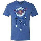 T-Shirts Vintage Royal / S Weird Dreams Men's Triblend T-Shirt