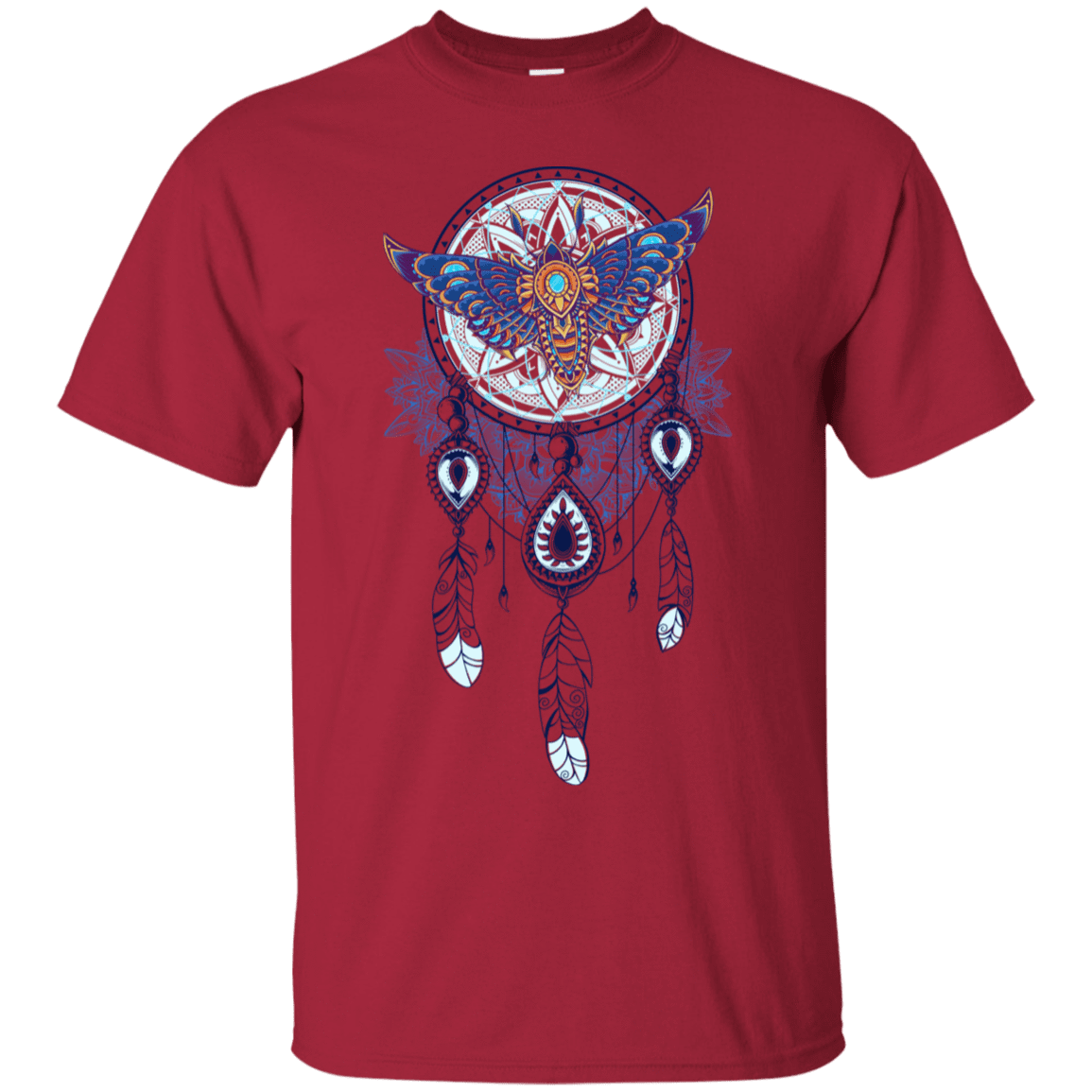 T-Shirts Cardinal / S Weird Dreams T-Shirt