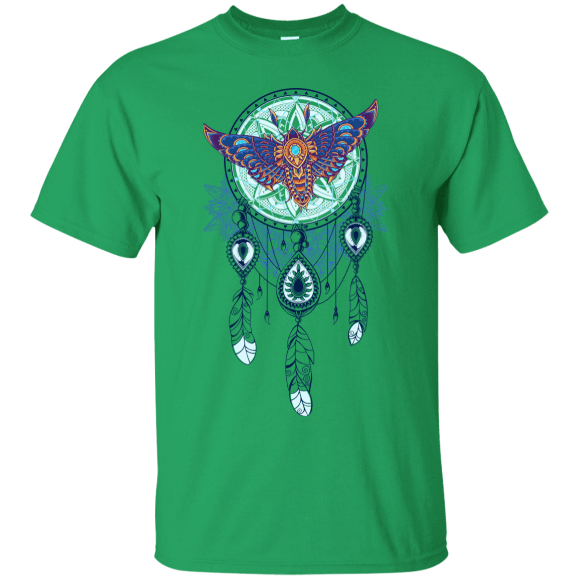 T-Shirts Irish Green / S Weird Dreams T-Shirt