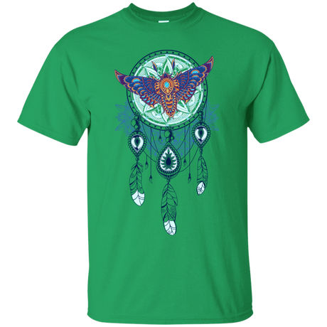 T-Shirts Irish Green / S Weird Dreams T-Shirt
