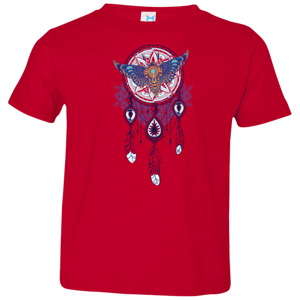 T-Shirts Red / 2T Weird Dreams Toddler Premium T-Shirt