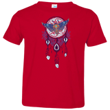 T-Shirts Red / 2T Weird Dreams Toddler Premium T-Shirt