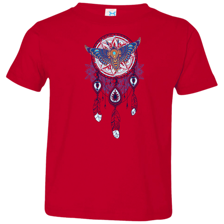 T-Shirts Red / 2T Weird Dreams Toddler Premium T-Shirt