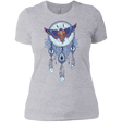 T-Shirts Heather Grey / X-Small Weird Dreams Women's Premium T-Shirt