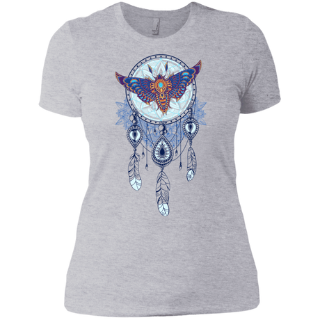 T-Shirts Heather Grey / X-Small Weird Dreams Women's Premium T-Shirt