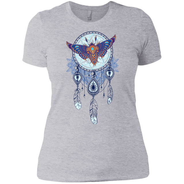 T-Shirts Heather Grey / X-Small Weird Dreams Women's Premium T-Shirt