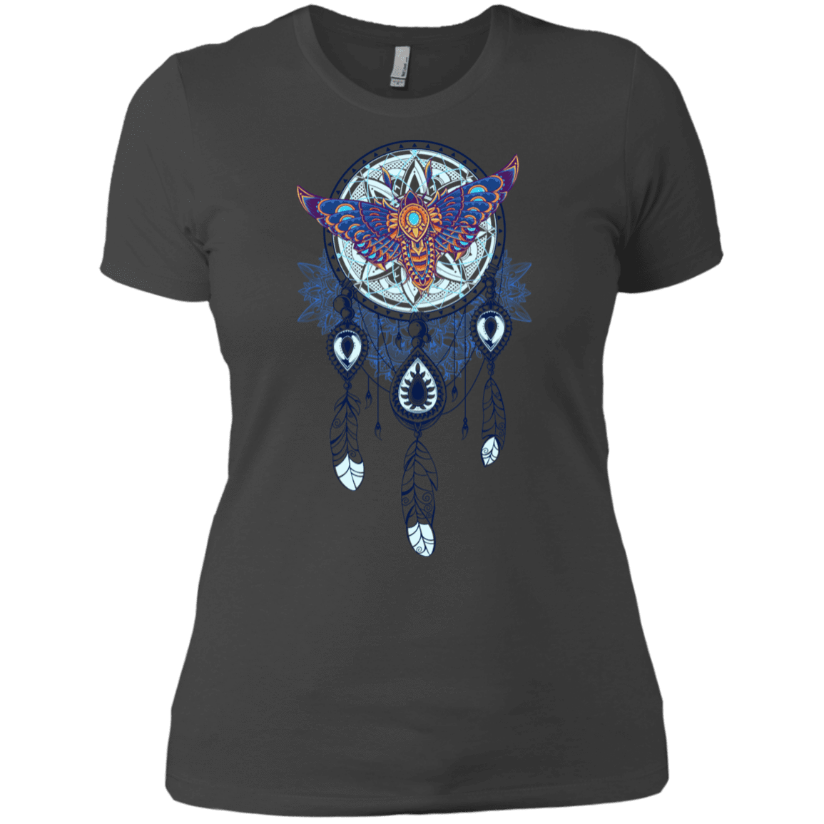 T-Shirts Heavy Metal / X-Small Weird Dreams Women's Premium T-Shirt