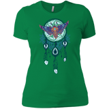 T-Shirts Kelly Green / X-Small Weird Dreams Women's Premium T-Shirt