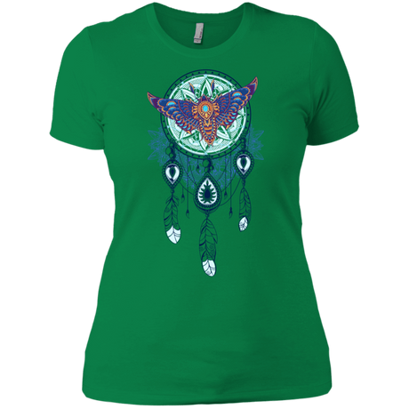T-Shirts Kelly Green / X-Small Weird Dreams Women's Premium T-Shirt