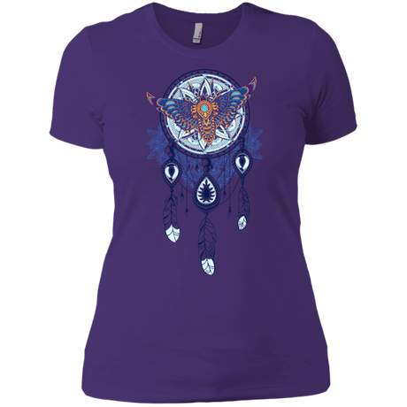 T-Shirts Purple Rush/ / X-Small Weird Dreams Women's Premium T-Shirt