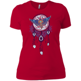 T-Shirts Red / X-Small Weird Dreams Women's Premium T-Shirt