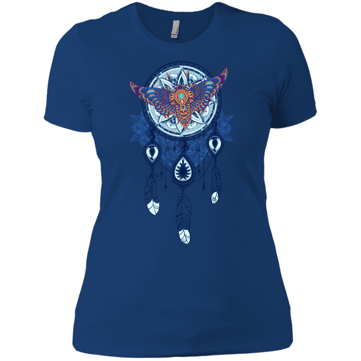 T-Shirts Royal / X-Small Weird Dreams Women's Premium T-Shirt