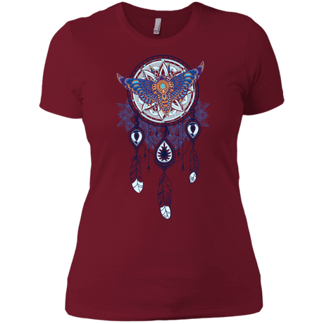 T-Shirts Scarlet / S Weird Dreams Women's Premium T-Shirt