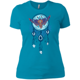 T-Shirts Turquoise / X-Small Weird Dreams Women's Premium T-Shirt