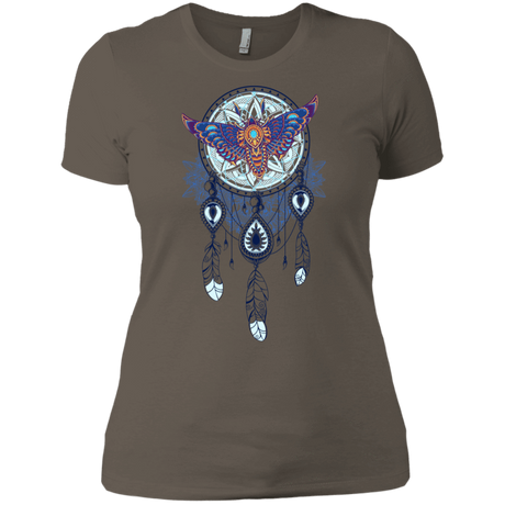 T-Shirts Warm Grey / X-Small Weird Dreams Women's Premium T-Shirt