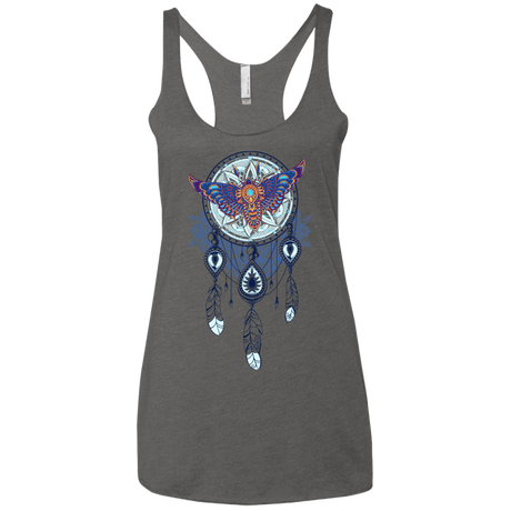 T-Shirts Premium Heather / X-Small Weird Dreams Women's Triblend Racerback Tank