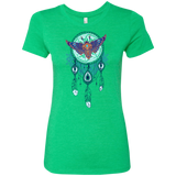 T-Shirts Envy / S Weird Dreams Women's Triblend T-Shirt