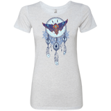 T-Shirts Heather White / S Weird Dreams Women's Triblend T-Shirt