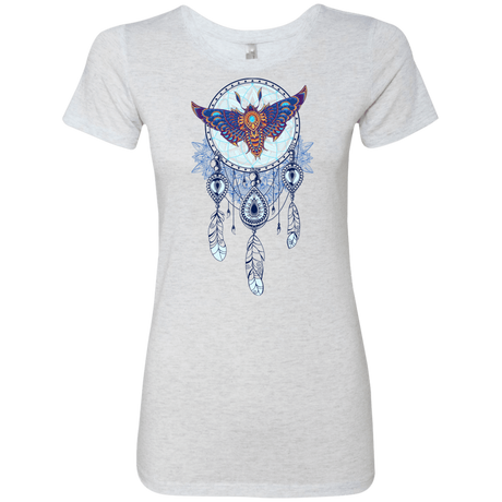 T-Shirts Heather White / S Weird Dreams Women's Triblend T-Shirt