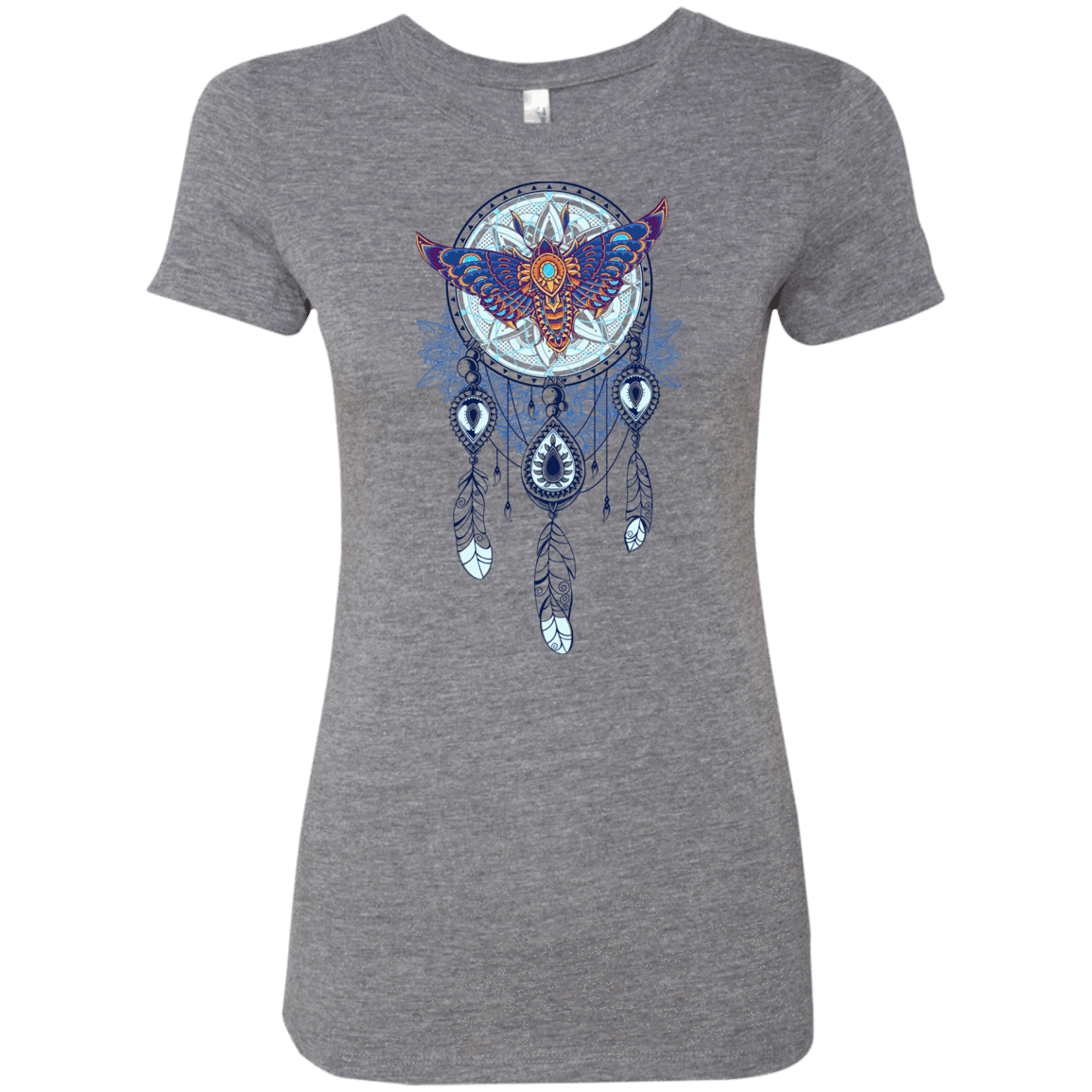 T-Shirts Premium Heather / S Weird Dreams Women's Triblend T-Shirt