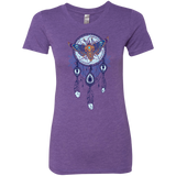 T-Shirts Purple Rush / S Weird Dreams Women's Triblend T-Shirt