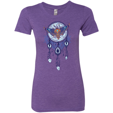 T-Shirts Purple Rush / S Weird Dreams Women's Triblend T-Shirt