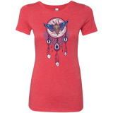 T-Shirts Vintage Red / S Weird Dreams Women's Triblend T-Shirt