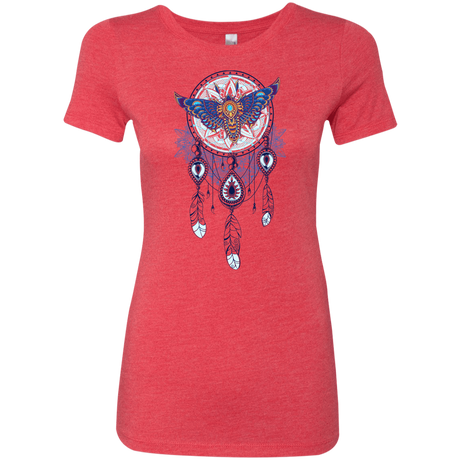 T-Shirts Vintage Red / S Weird Dreams Women's Triblend T-Shirt