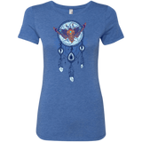 T-Shirts Vintage Royal / S Weird Dreams Women's Triblend T-Shirt
