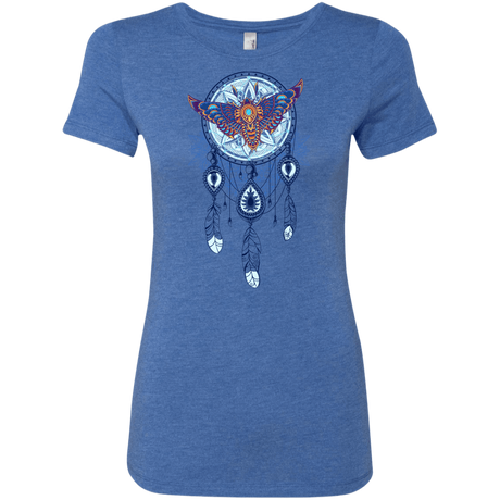 T-Shirts Vintage Royal / S Weird Dreams Women's Triblend T-Shirt