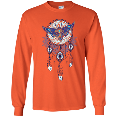 T-Shirts Orange / YS Weird Dreams Youth Long Sleeve T-Shirt