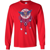 T-Shirts Red / YS Weird Dreams Youth Long Sleeve T-Shirt
